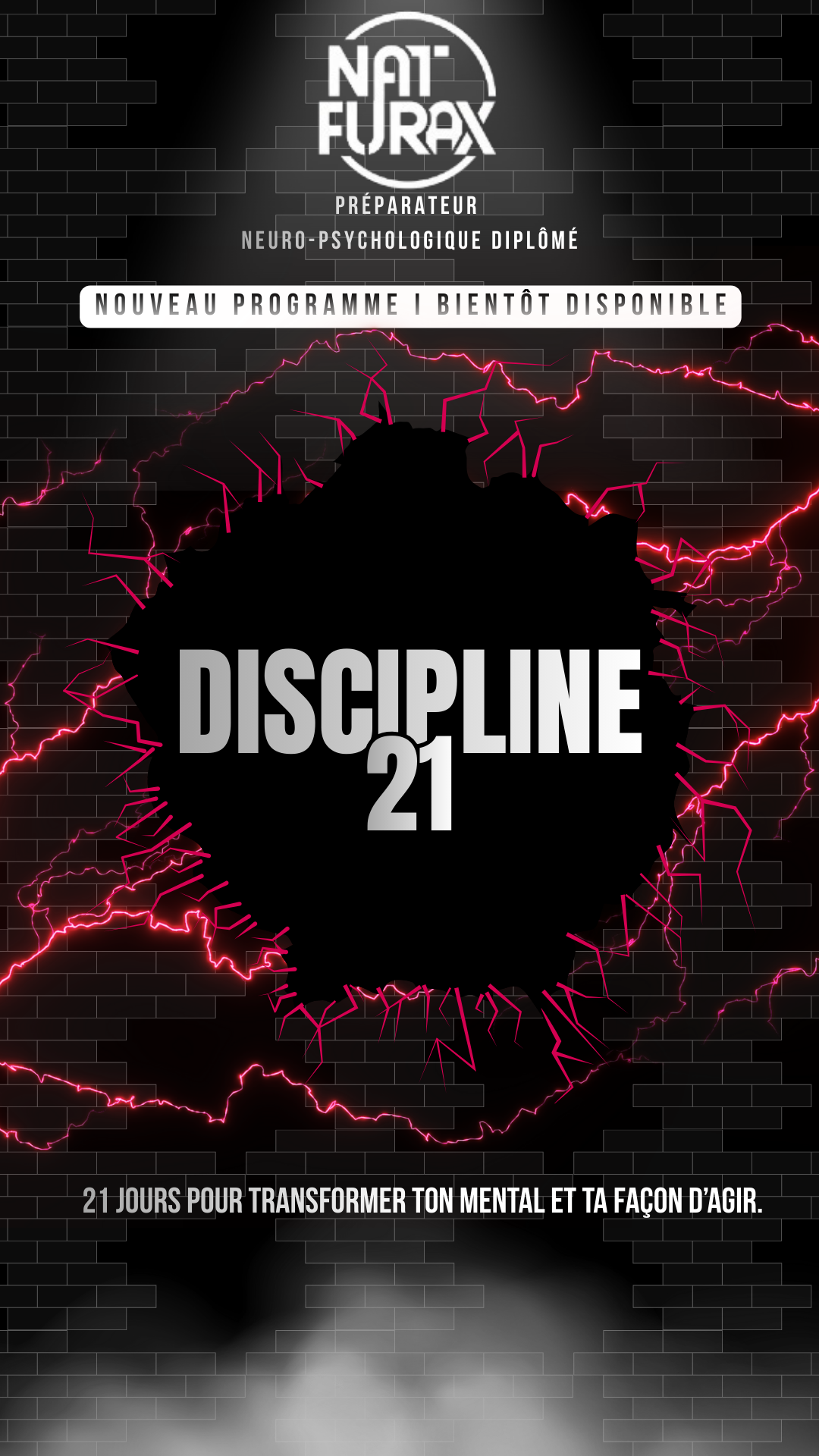 DISCIPLINE 21